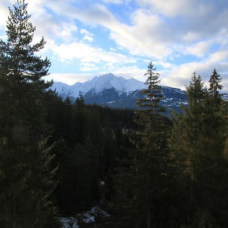 Moutain View Leilighet Laax Eksteriør bilde