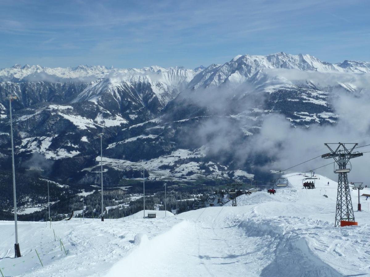 Moutain View Leilighet Laax Eksteriør bilde